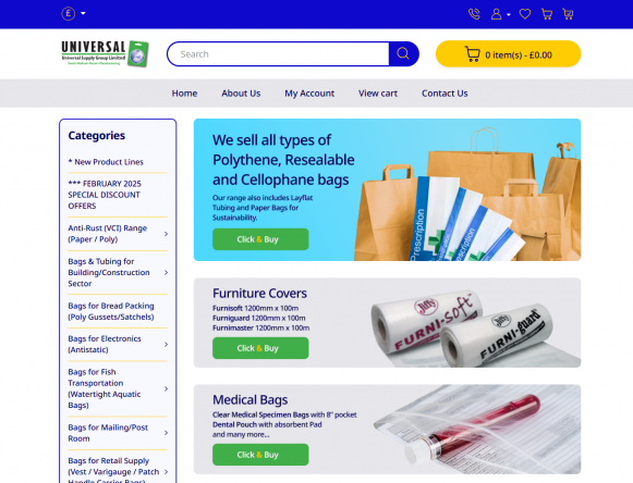 Universal Supply Group